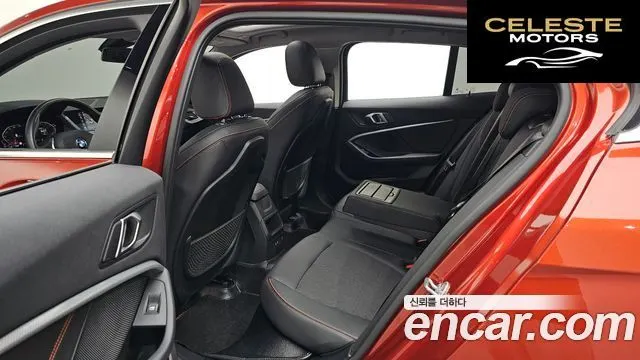 BMW Série 1 (F40) 118d Sport 2021 — photo 17 sur 35