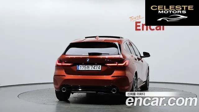 BMW Série 1 (F40) 118d Sport 2021 — photo 3 sur 35