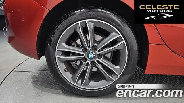 BMW Série 1 (F40) 118d Sport 2021 — photo 4 sur 35
