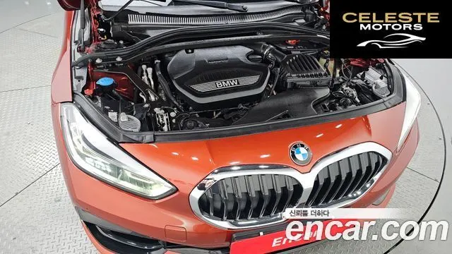 BMW Série 1 (F40) 118d Sport 2021 — photo 5 sur 35