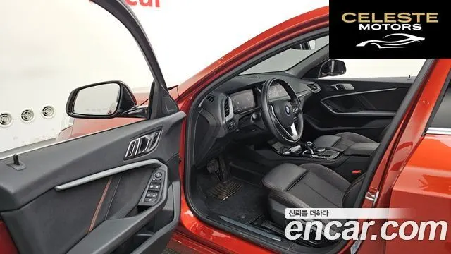 BMW Série 1 (F40) 118d Sport 2021 — photo 12 sur 35