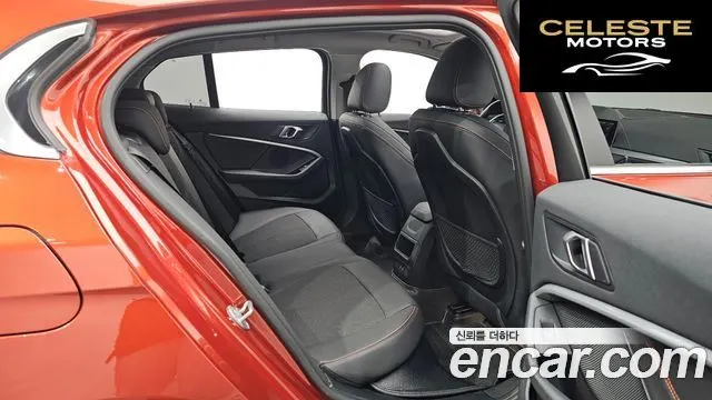 BMW Série 1 (F40) 118d Sport 2021 — photo 15 sur 35