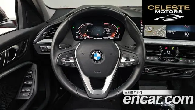 BMW Série 1 (F40) 118d Sport 2021 — photo 18 sur 35