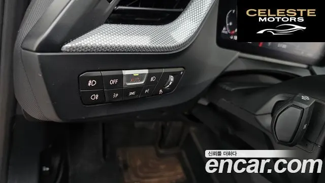 BMW Série 1 (F40) 118d Sport 2021 — photo 23 sur 35