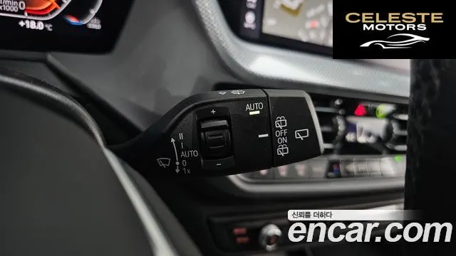 BMW Série 1 (F40) 118d Sport 2021 — photo 24 sur 35