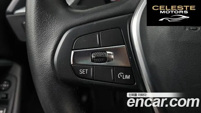BMW Série 1 (F40) 118d Sport 2021 — photo 28 sur 35