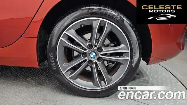 BMW Série 1 (F40) 118d Sport 2021 — photo 6 sur 35