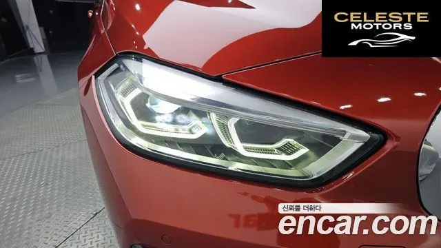 BMW Série 1 (F40) 118d Sport 2021 — photo 7 sur 35