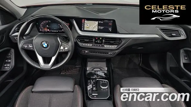 BMW Série 1 (F40) 118d Sport 2021 — photo 9 sur 35