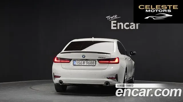 BMW Série 3 (G20) 320d Luxury 2020 — photo 4 sur 26