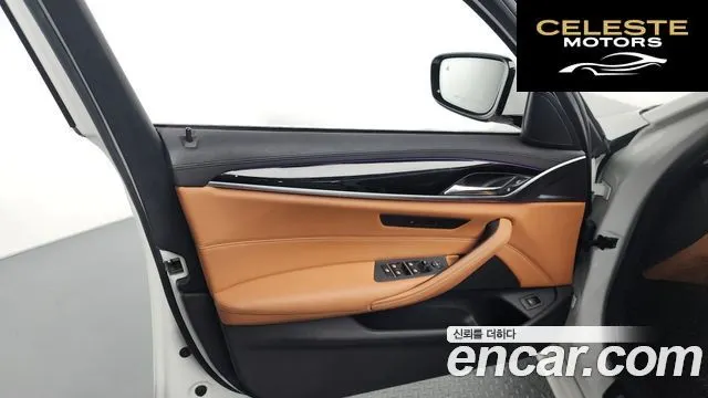 BMW Série 5 (G30) 520i Luxury 2018 — photo 13 sur 39
