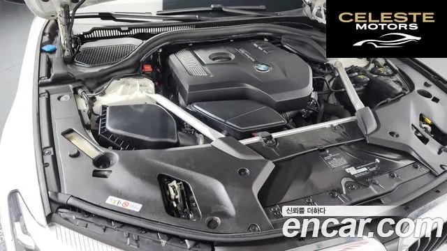 BMW Série 5 (G30) 520i Luxury 2018 — photo 5 sur 39