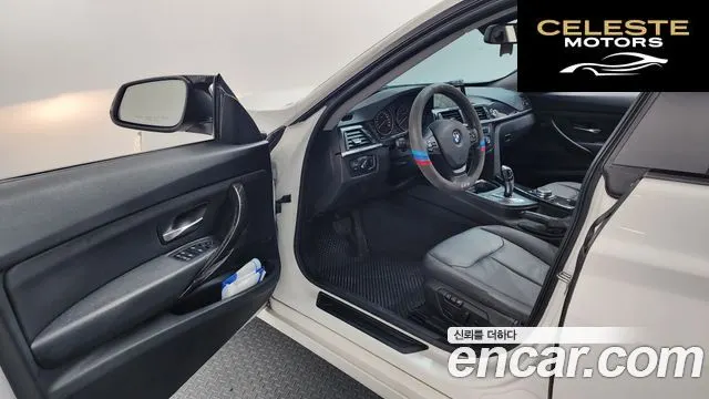 BMW Série 3 GT (F34) GT 320d 2015 — photo 10 sur 20