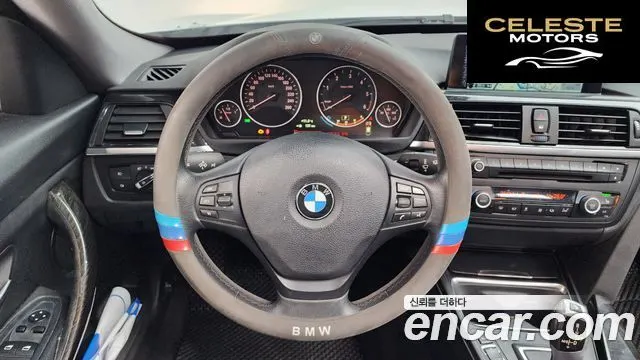 BMW Série 3 GT (F34) GT 320d 2015 — photo 12 sur 20