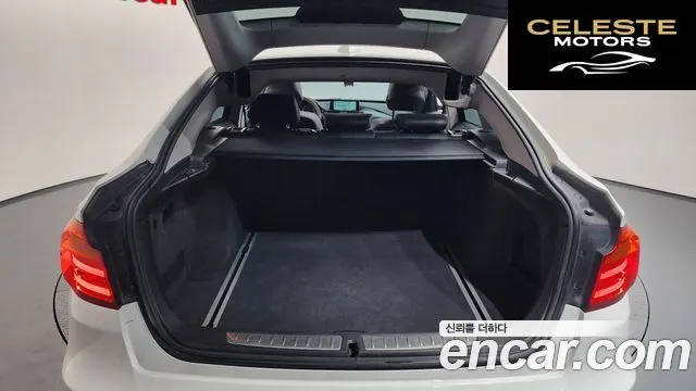 BMW Série 3 GT (F34) GT 320d 2015 — photo 19 sur 20