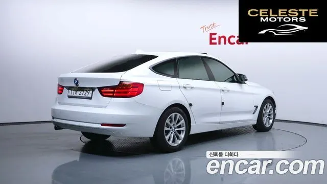 BMW Série 3 GT (F34) GT 320d 2015 — photo 2 sur 20