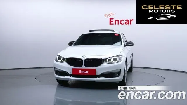 BMW Série 3 GT (F34) GT 320d 2015 — photo 3 sur 20