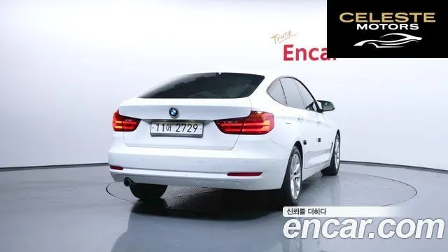 BMW Série 3 GT (F34) GT 320d 2015 — photo 4 sur 20