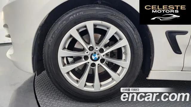 BMW Série 3 GT (F34) GT 320d 2015 — photo 5 sur 20