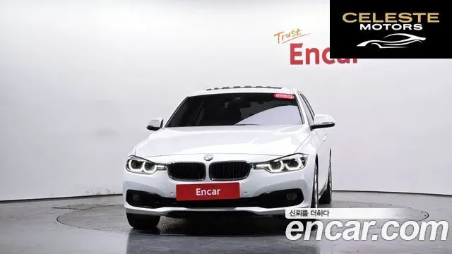BMW Série 3 (F30) 320d 2018 — photo 2 sur 32