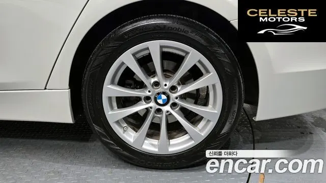 BMW Série 3 (F30) 320d 2018 — photo 6 sur 32