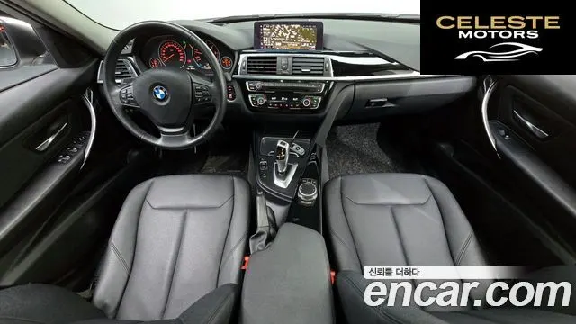 BMW Série 3 (F30) 320d 2018 — photo 9 sur 32