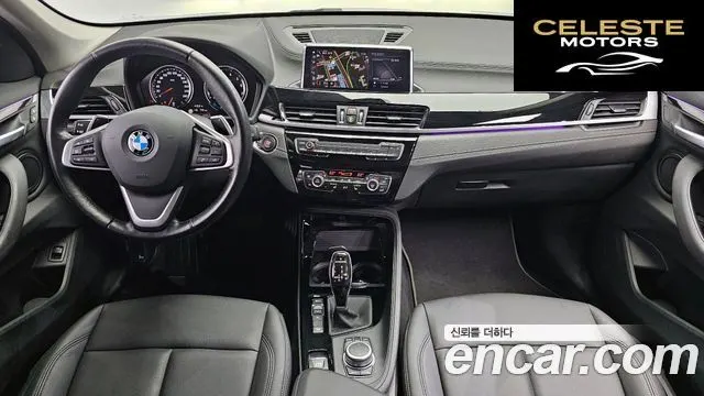 BMW X1 (F48) xDrive 20i xLine 2022 — photo 10 sur 33
