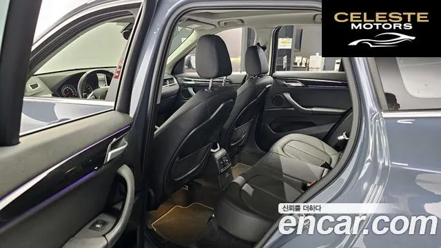 BMW X1 (F48) xDrive 20i xLine 2022 — photo 16 sur 33