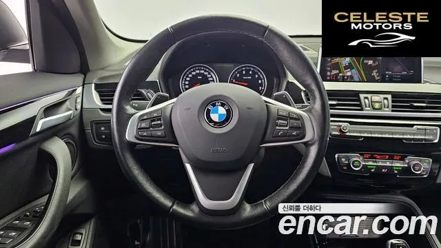 BMW X1 (F48) xDrive 20i xLine 2022 — photo 19 sur 33