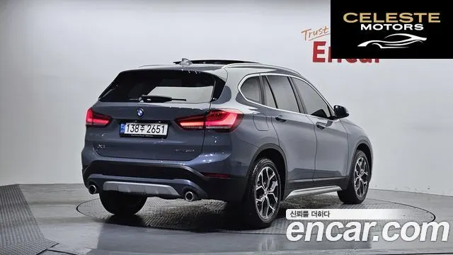 BMW X1 (F48) xDrive 20i xLine 2022 — photo 2 sur 33