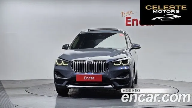 BMW X1 (F48) xDrive 20i xLine 2022 — photo 3 sur 33