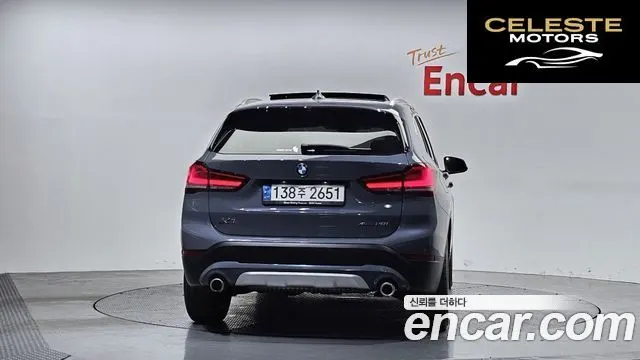 BMW X1 (F48) xDrive 20i xLine 2022 — photo 4 sur 33