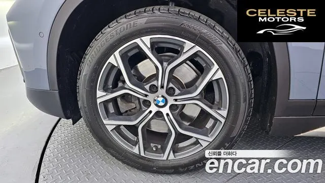 BMW X1 (F48) xDrive 20i xLine 2022 — photo 5 sur 33