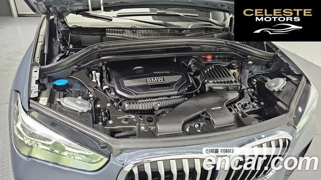 BMW X1 (F48) xDrive 20i xLine 2022 — photo 6 sur 33