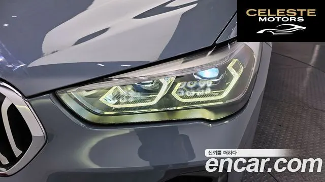 BMW X1 (F48) xDrive 20i xLine 2022 — photo 8 sur 33