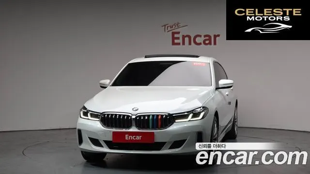 BMW Série 6 GT (G32) 620d Luxury 2023 — photo 2 sur 20