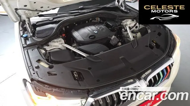 BMW Série 6 GT (G32) 620d Luxury 2023 — photo 5 sur 20