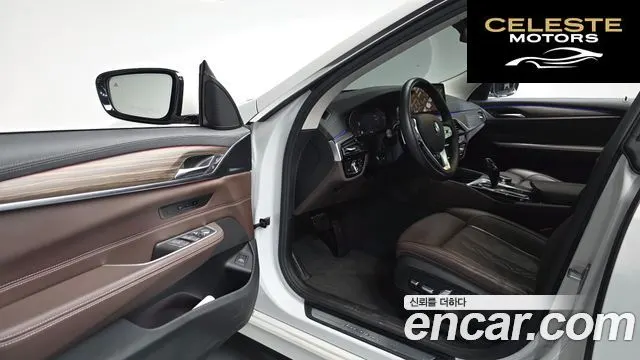 BMW Série 6 GT (G32) 620d Luxury 2023 — photo 9 sur 20