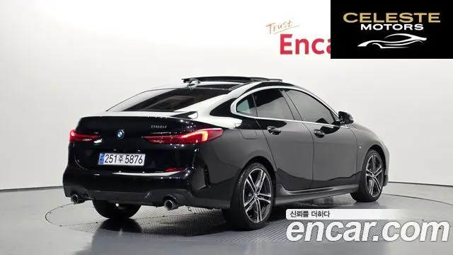BMW Série 2 Gran Coupé (F44) 218d M Sport 2021 — photo 2 sur 20