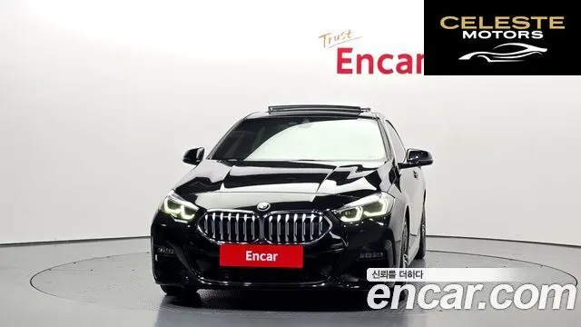 BMW Série 2 Gran Coupé (F44) 218d M Sport 2021 — photo 3 sur 20