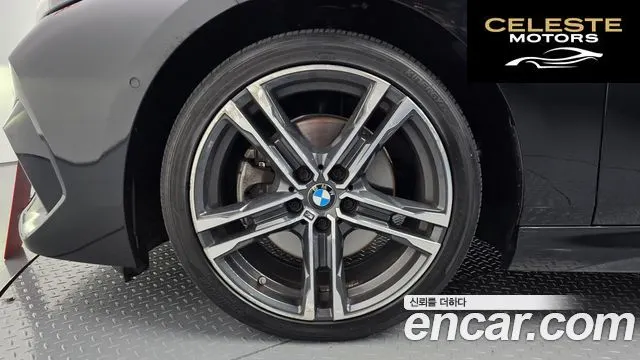 BMW Série 2 Gran Coupé (F44) 218d M Sport 2021 — photo 5 sur 20