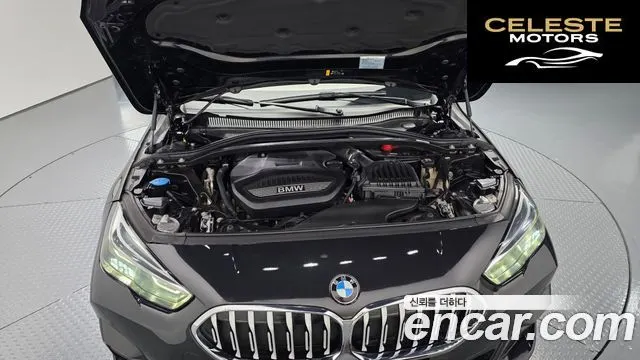 BMW Série 2 Gran Coupé (F44) 218d M Sport 2021 — photo 6 sur 20