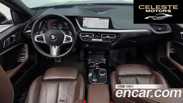 BMW Série 2 Gran Coupé (F44) 218d M Sport 2021 — photo 7 sur 20