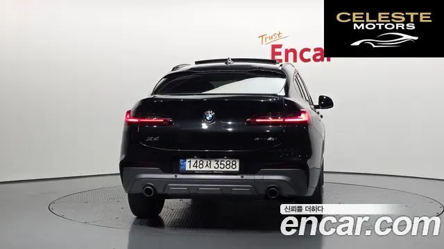 BMW X4 (G02) xDrive20i M Sport X 2021 — photo 4 sur 34