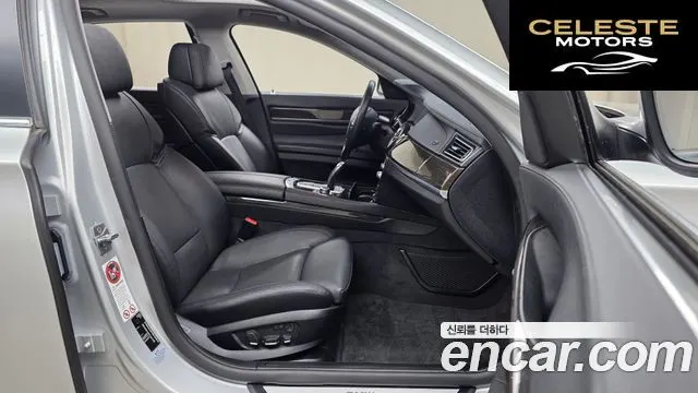 BMW Série 7 (F01) 750Li 2012 — photo 11 sur 20
