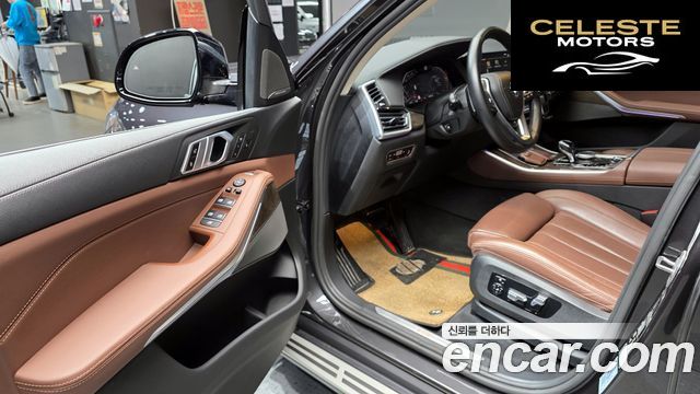 BMW X5 (G05) xDrive 30d xLine 2021 — photo 13 sur 32