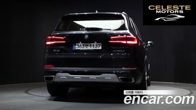 BMW X5 (G05) xDrive 30d xLine 2021 — photo 4 sur 32
