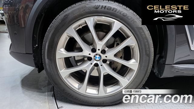 BMW X5 (G05) xDrive 30d xLine 2021 — photo 5 sur 32