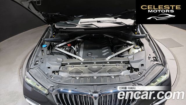 BMW X5 (G05) xDrive 30d xLine 2021 — photo 6 sur 32