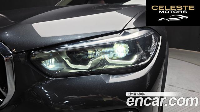 BMW X5 (G05) xDrive 30d xLine 2021 — photo 8 sur 32